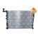 Radiator, engine cooling EASY FIT, Thumbnail 3