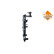 Radiator, engine cooling EASY FIT, Thumbnail 6