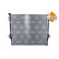 Radiator, engine cooling EASY FIT, Thumbnail 4