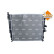 Radiator, engine cooling EASY FIT, Thumbnail 5