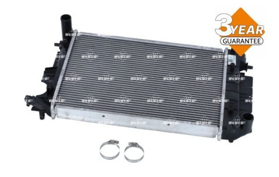 Radiator, engine cooling EASY FIT, Image 2