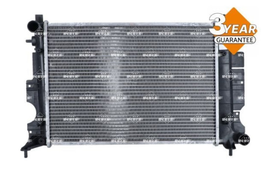 Radiator, engine cooling EASY FIT, Image 3