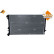 Radiator, engine cooling EASY FIT, Thumbnail 2