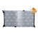 Radiator, engine cooling EASY FIT, Thumbnail 3