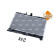 Radiator, engine cooling EASY FIT, Thumbnail 2