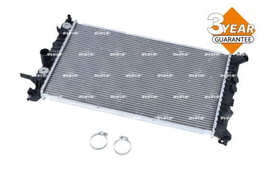 Radiator, engine cooling EASY FIT, Image 2