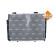 Radiator, engine cooling EASY FIT, Thumbnail 5