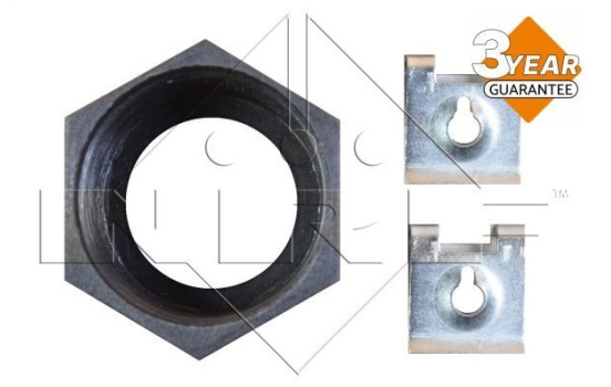 Radiator, engine cooling EASY FIT, Image 5