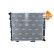 Radiator, engine cooling EASY FIT, Thumbnail 3