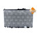 Radiator, engine cooling EASY FIT, Thumbnail 3