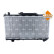 Radiator, engine cooling EASY FIT, Thumbnail 5