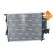 Radiator, engine cooling EASY FIT, Thumbnail 5