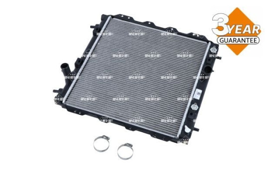 Radiator, engine cooling EASY FIT, Image 2