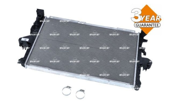 Radiator, engine cooling EASY FIT, Image 2