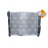 Radiator, engine cooling EASY FIT, Thumbnail 4