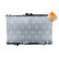 Radiator, engine cooling EASY FIT, Thumbnail 3