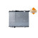 Radiator, engine cooling EASY FIT, Thumbnail 3
