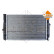Radiator, engine cooling EASY FIT, Thumbnail 3