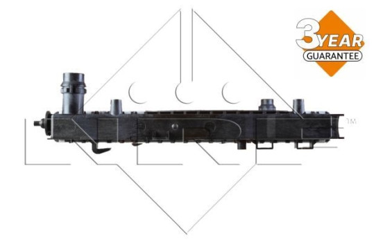 Radiator, engine cooling EASY FIT, Image 5