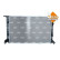 Radiator, engine cooling EASY FIT, Thumbnail 5