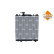 Radiator, engine cooling EASY FIT, Thumbnail 3