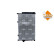 Radiator, engine cooling EASY FIT, Thumbnail 3