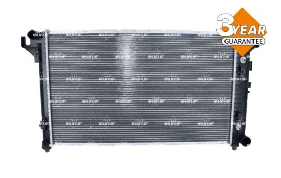Radiator, engine cooling EASY FIT, Image 3