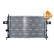 Radiator, engine cooling EASY FIT, Thumbnail 2