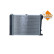Radiator, engine cooling EASY FIT, Thumbnail 4
