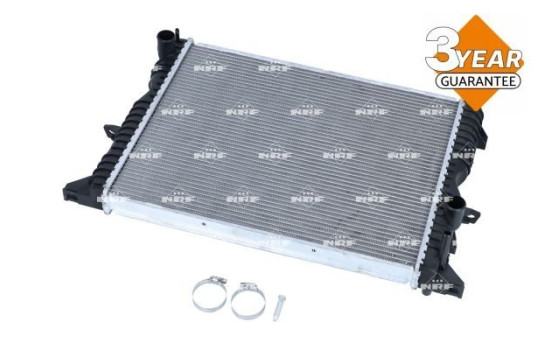 Radiator, engine cooling EASY FIT, Image 2