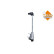 Radiator, engine cooling EASY FIT, Thumbnail 4