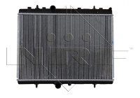 Radiator, engine cooling EASY FIT