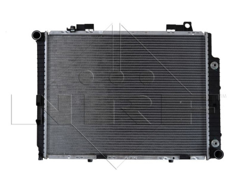 Radiator, engine cooling EASY FIT