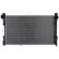 Radiator, engine cooling EASY FIT