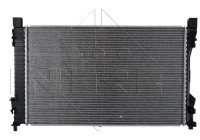 Radiator, engine cooling EASY FIT