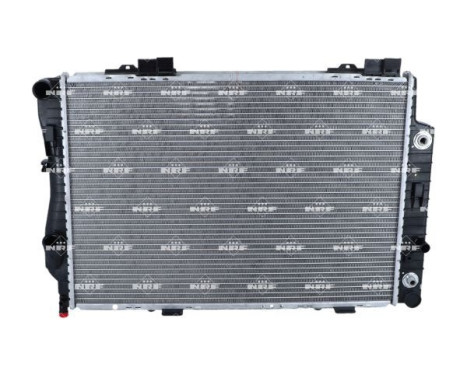 Radiator, engine cooling EASY FIT