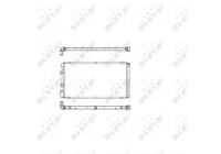 Radiator, engine cooling EASY FIT
