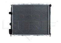 Radiator, engine cooling EASY FIT