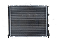 Radiator, engine cooling EASY FIT