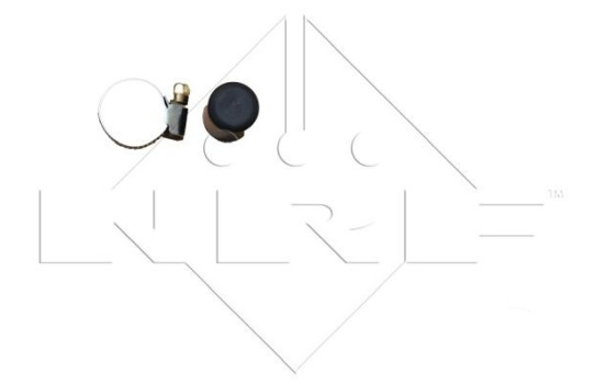 Radiator, engine cooling EASY FIT, Image 4