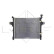 Radiator, engine cooling EASY FIT