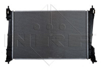 Radiator, engine cooling EASY FIT