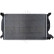 Radiator, engine cooling EASY FIT