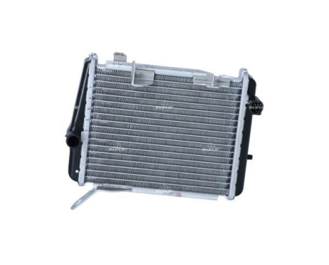 Radiator, engine cooling EASY FIT