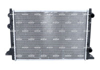 Radiator, engine cooling EASY FIT