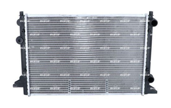 Radiator, engine cooling EASY FIT
