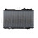 Radiator, engine cooling EASY FIT