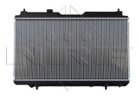 Radiator, engine cooling EASY FIT