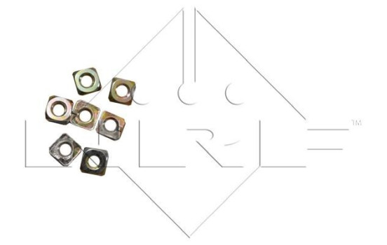 Radiator, engine cooling EASY FIT, Image 4