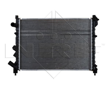 Radiator, engine cooling EASY FIT